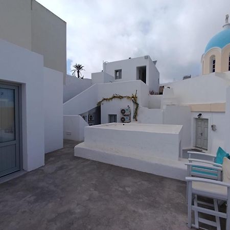 Fira Comfort Rooms Exterior foto