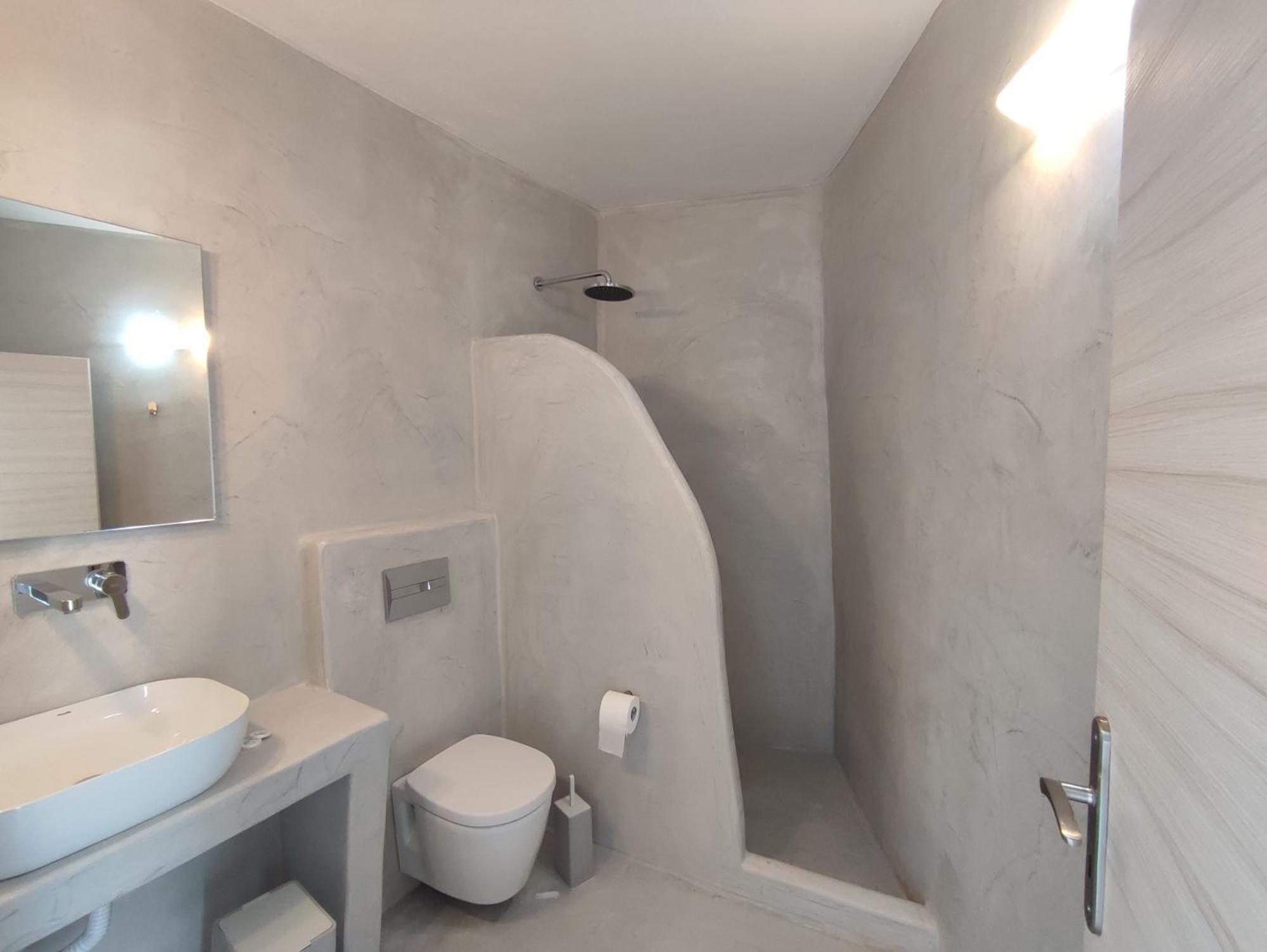 Fira Comfort Rooms Exterior foto